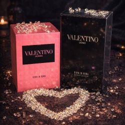 Colognes and Perfumes 