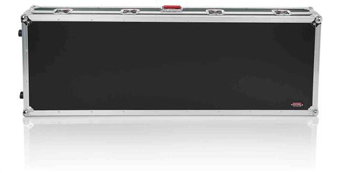 Gator Cases G-TOUR 88V2 Road Case for 88 Note Keyboards with Wheels