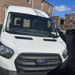 2020 Ford Transit Cargo Van