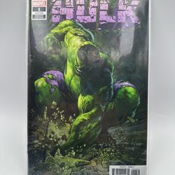 Hulk #1 1:25 Simone Bianchi Incentive (Marvel 2022) Donny Cates / Ryan Ottley