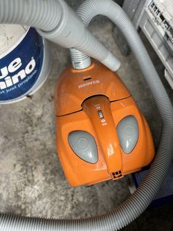 Hoover Canister Vacuum