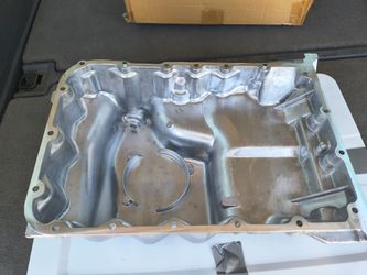 2005 Honda Accord oil pan