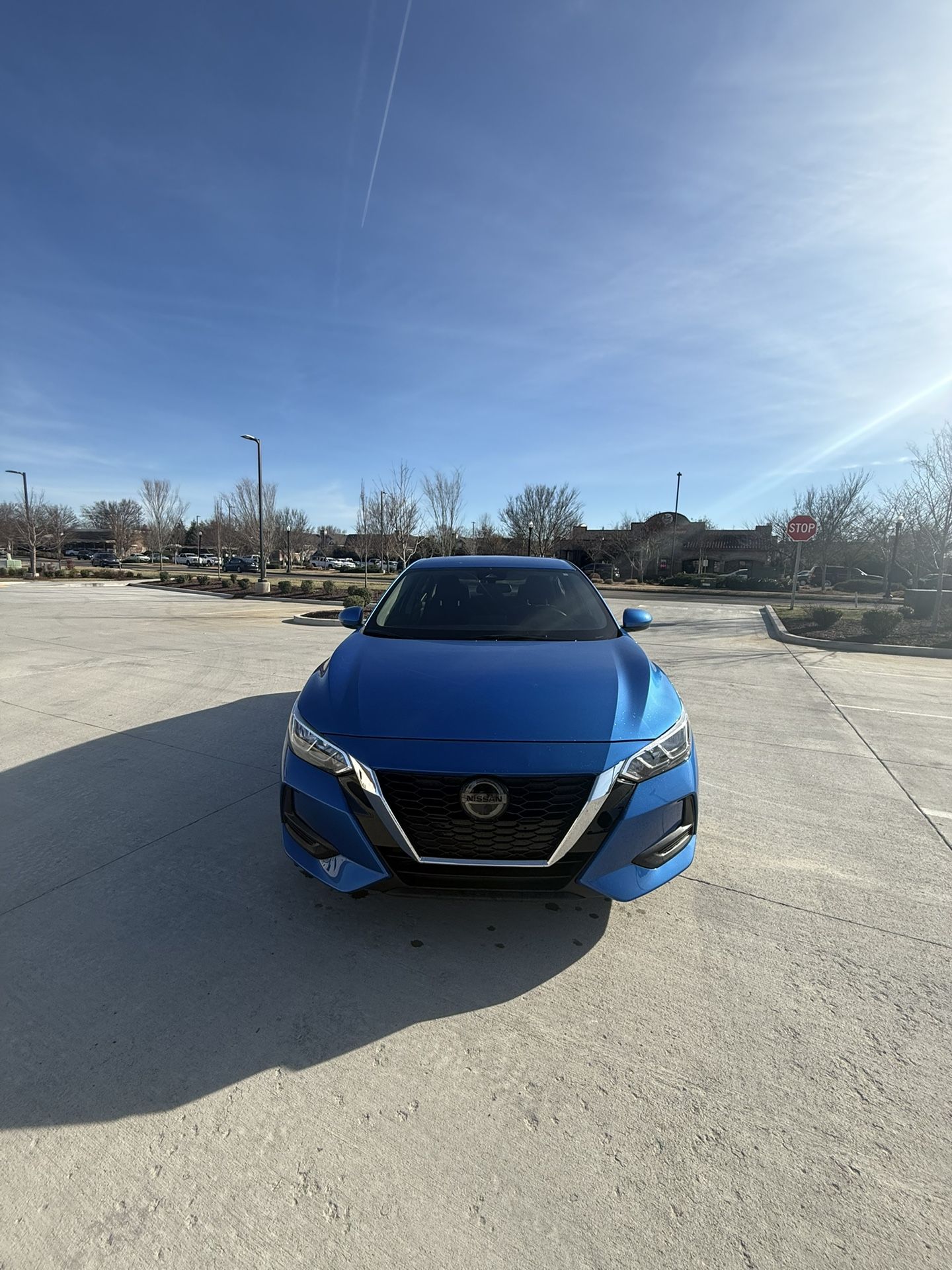 2023 Nissan Sentra