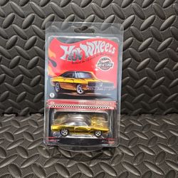 Hot Wheels Red Line 1969 Dodge Charger R/T
