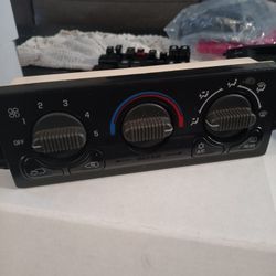 AC SWITCH CHEVY OR GMC
