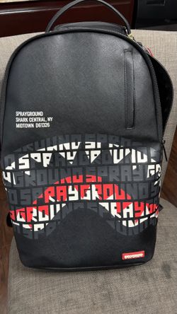 Sprayground bookbag