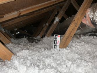 ATTIC INSULATION
