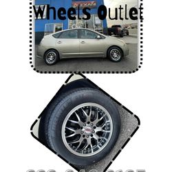 ROLL OUT IN STYLE WITH PHOENIX TIRES & WHEELS OUTLET! ​Is your ride looking a little basic? It’s time for a major upgrade. Whether you're driving a lu
