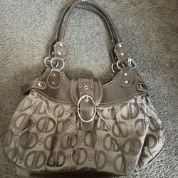 Cute Brown Purse