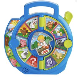 Fisher-Price Little People Toddler Learning Toy