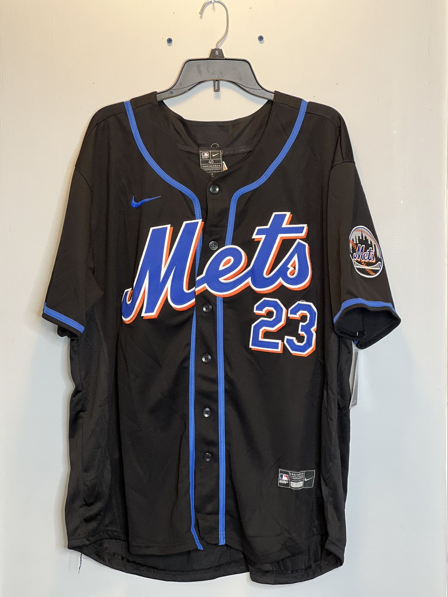 New York Mets Javier Báez