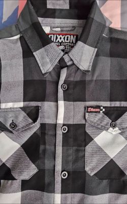Dixxon flannel