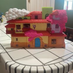 Encanto Disney Doll House 