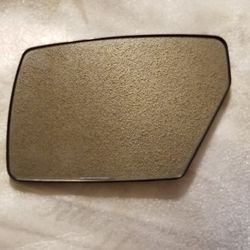 2004 - 2008 Nissan Quest Passenger Right Side Rear View Mirror Glass Unit