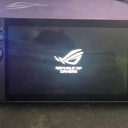 Selling ROG ally X 