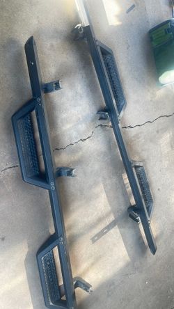 Running Boards