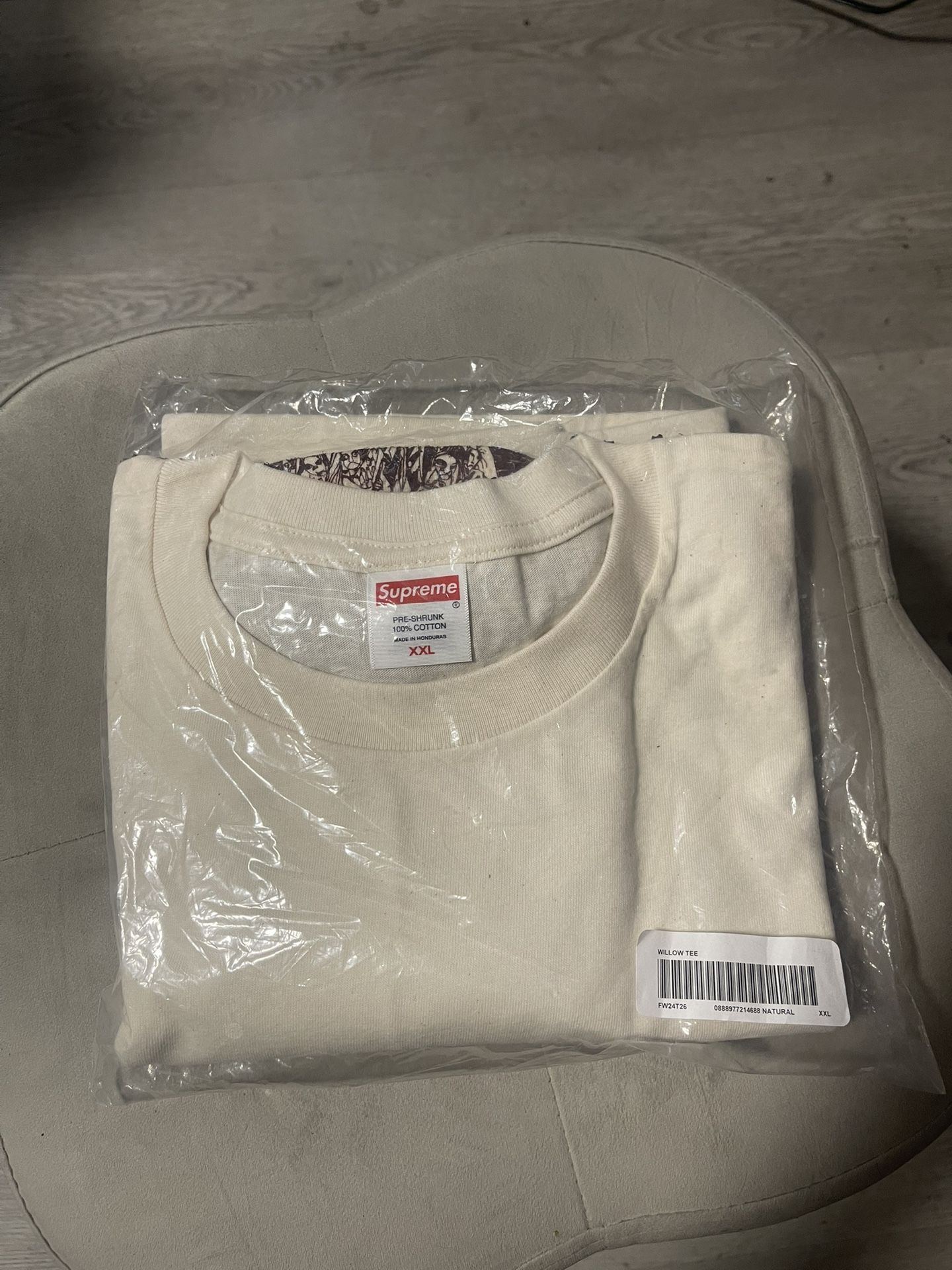 Supreme willow Tee
