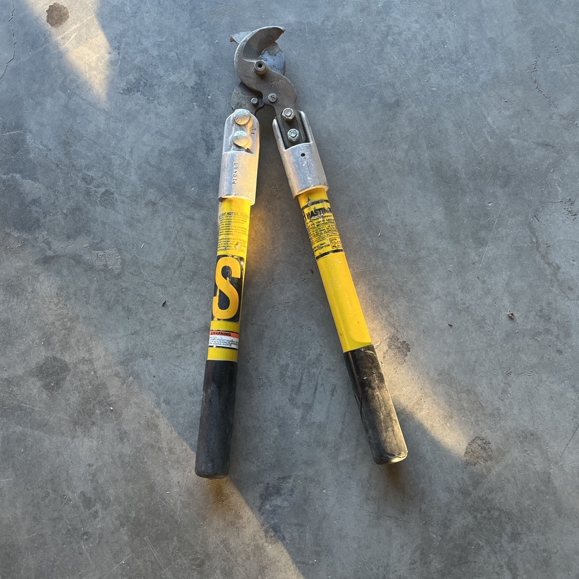 Hastings Hot Line Cutter