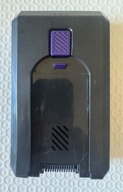 Vacuum Battery Accessories for INSE Cordless Vacuum Cleaner , Model S100 .