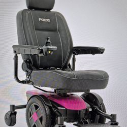Jazzy evo Powered electric Wheelchair