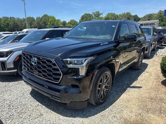 2023 Toyota Sequoia