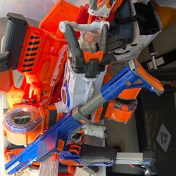 Nerf Guns 