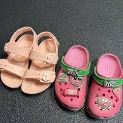 Toddler Footwear