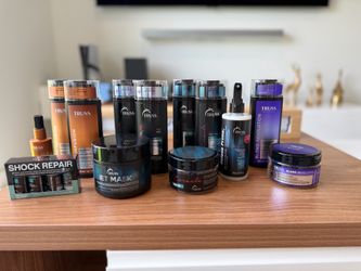 Productos Truss para el cabello