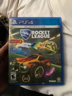 Rocket league ps4