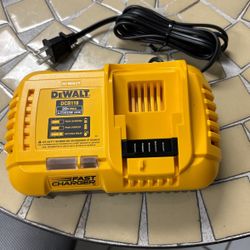 Dewalt Fast Charger