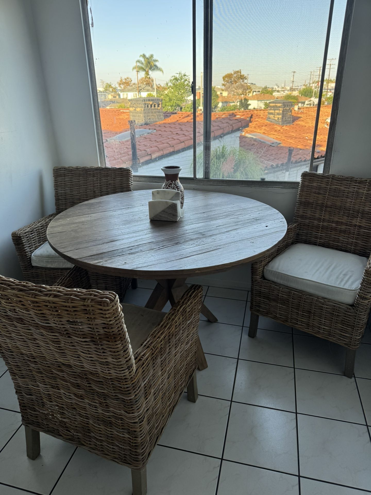 Dining Set With Chairs