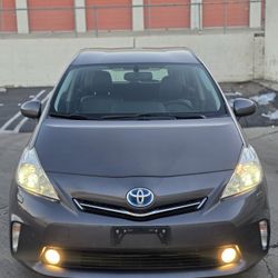 2014 Toyota Prius V