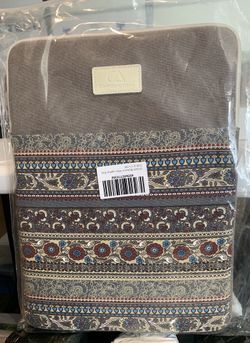 Laptop bag 15 inch Canvas artisan