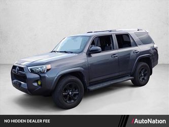 2019 Toyota 4Runner