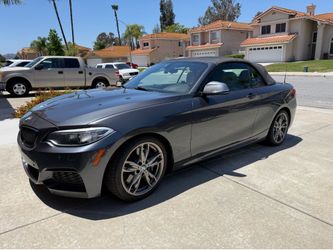 2015 BMW M235i