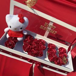 Box Arrangment