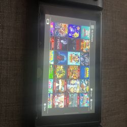 Nintendo Switch V1 Hack 