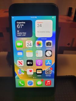 APPLE IPHONE 8 64 GB BLACK USED UNLOCKED