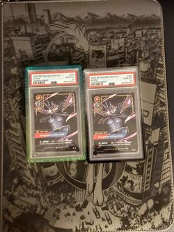 Riftbound Kai’Sa Overnumber PSA 10