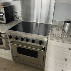 Viking Stove Range And Hood