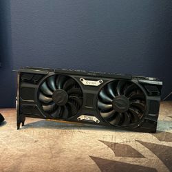 EVGA GeForce GTX 1060 SSC ACX 3.0