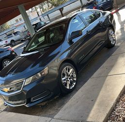 2014 Chevrolet Impala