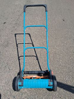 Push lawnmower  $$