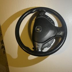 Acura TL Type Steering Wheel 