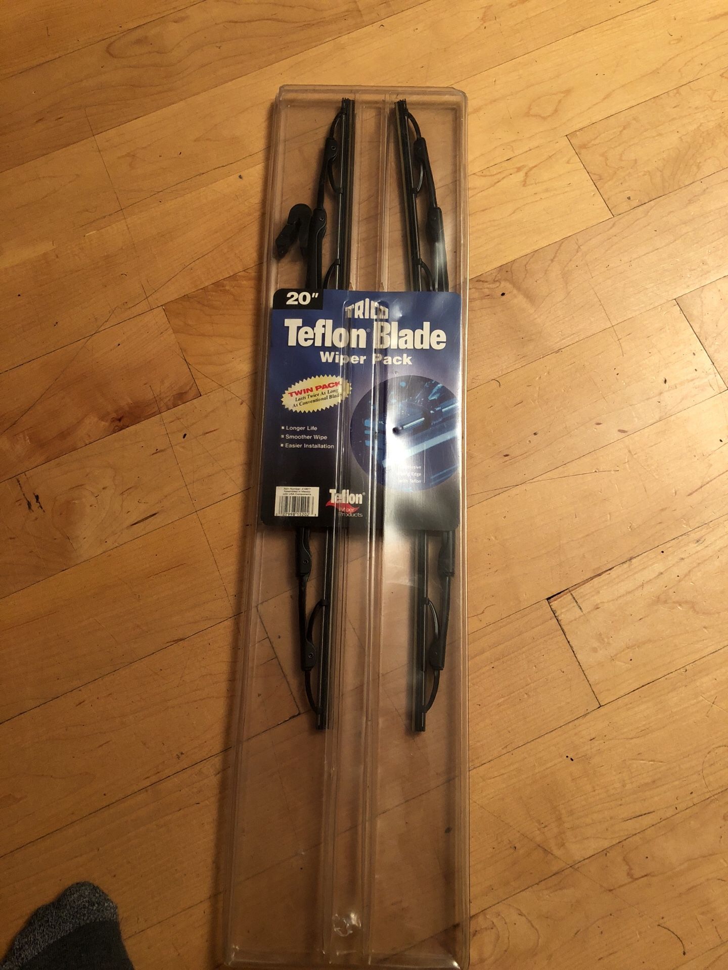 Wiper pack
