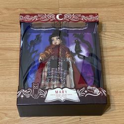 Disney Doll Hocus Pocus Mary Sanderson Doll