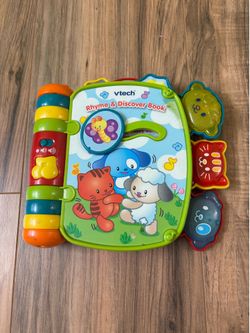 Musical rhymes book