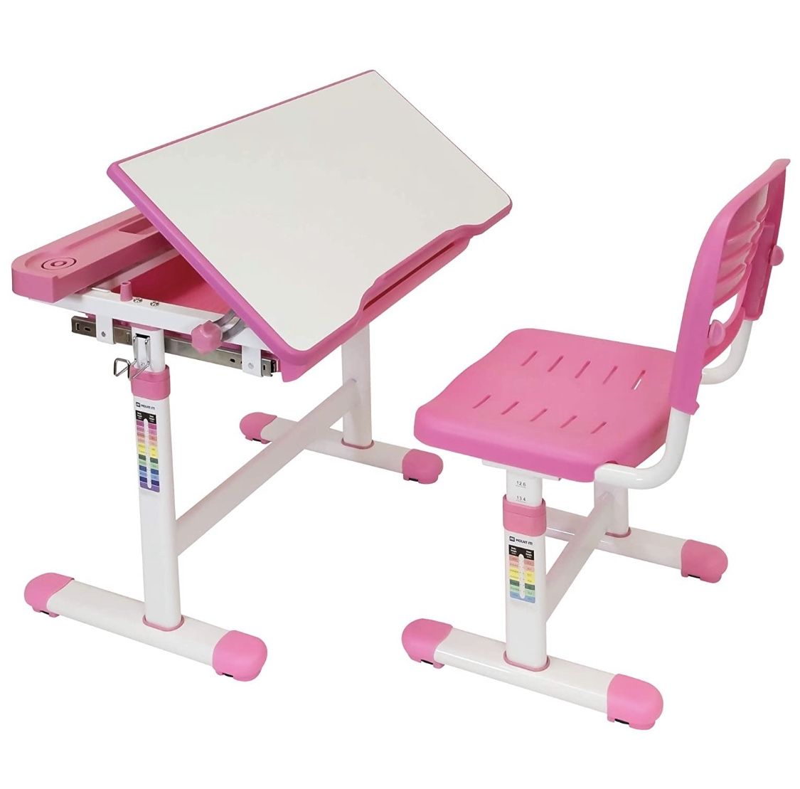 Children desk and Chair Set