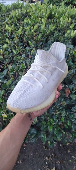 Yeezy 350 Triple White Cream
