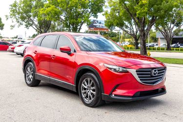 2016 Mazda Cx-9